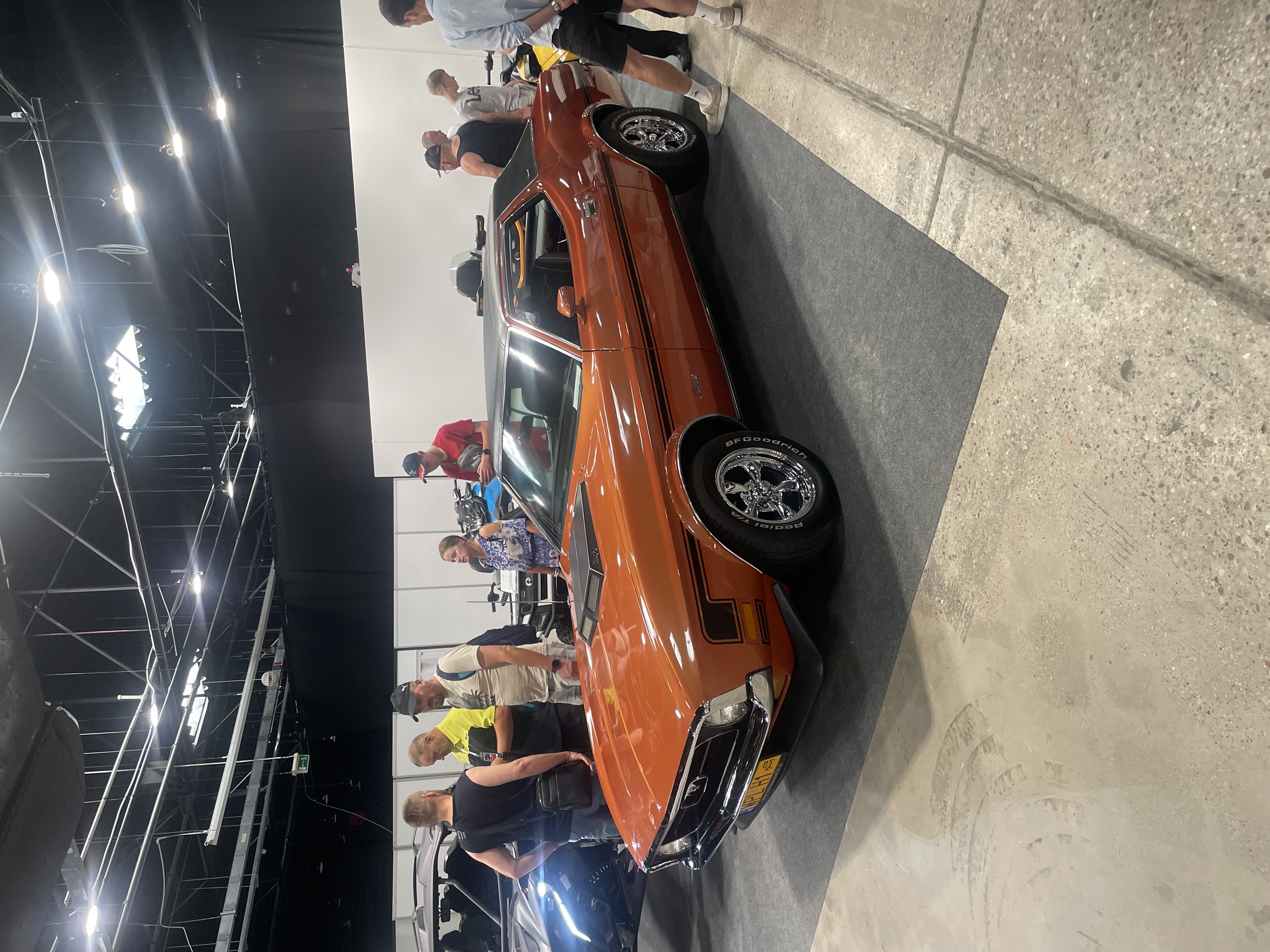 Ford Mustang Grande 351 — główne zdjęcie