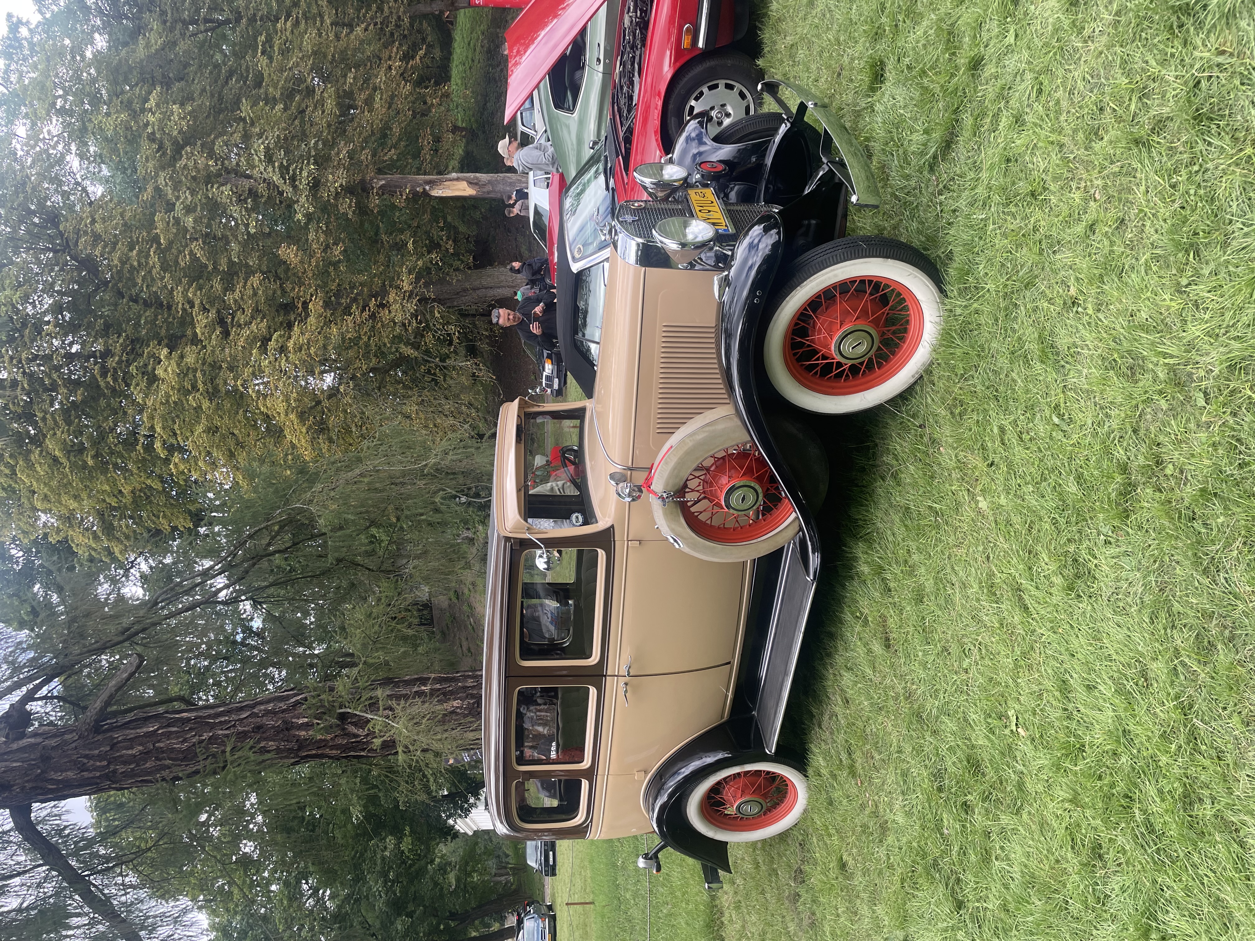 Buick z 1930 roku