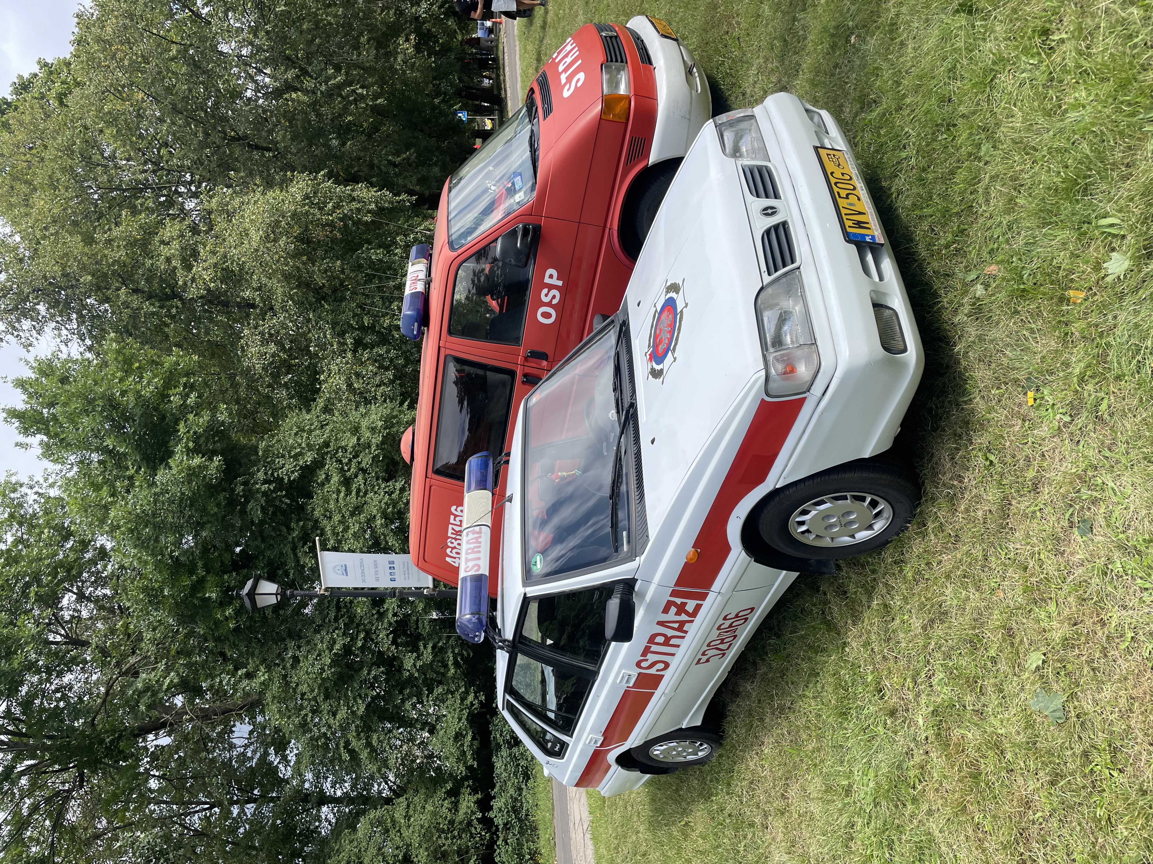 FSO Polonez